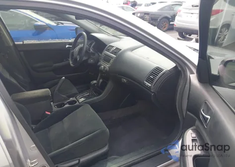 2006 Honda Accord 2.4 Se из США, поврежденный, VIN 1HGCM56396A181278